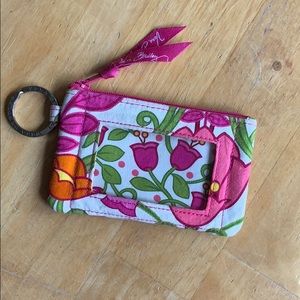 Vera Bradley  Zip ID • Lilli Belle